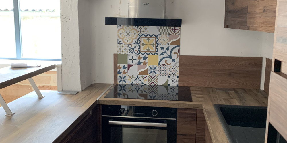 appartement à ST ANDRE DE CUBZAC (33240)